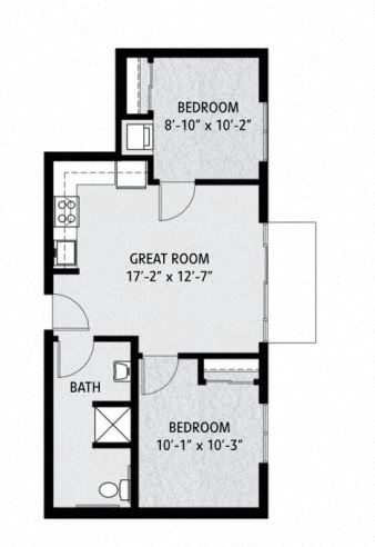 109 Dexter Ave. North Studio-2 Beds Apartment, Affordable for Rent - Photo Gallery 18